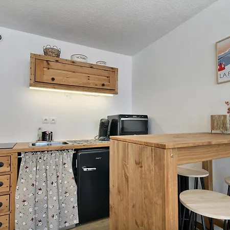 Lejlighed 3 Personnes A Aime 2000 Avec Balcon Ensoleille - Fr-1-455-263 La Plagne