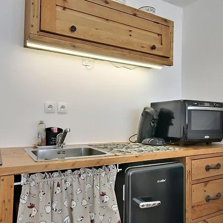 Апартаменты 3 Personnes A Aime 2000 Avec Balcon Ensoleille - Fr-1-455-263 *